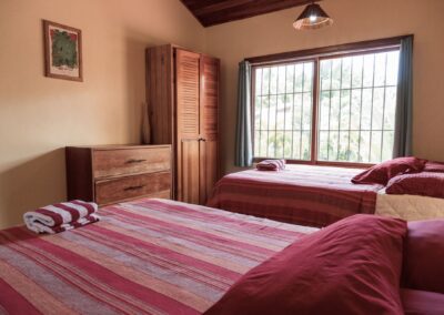 Unit 1 Bedroom