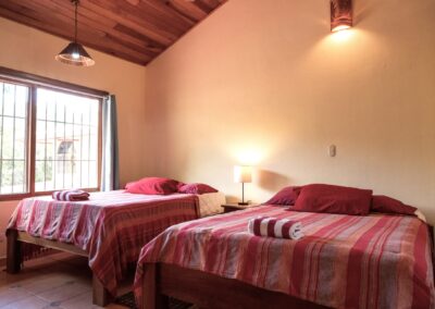 Unit 1 Bedroom