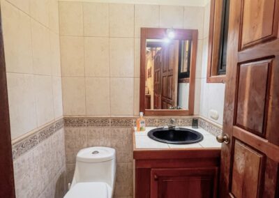 Unit 1 Half Bath