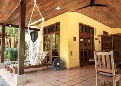 Unit 1 Patio