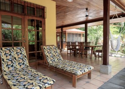 Unit 1 Patio
