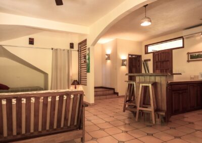 Unit 1 Living Area