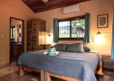 Unit 1 Bedroom