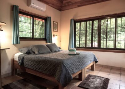 Unit 1 Bedroom